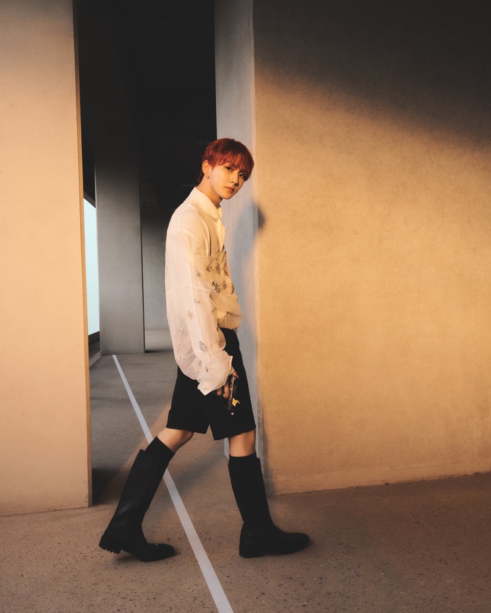 JUNGWON SADAME "定め" - Concept Photo (WILL ver.)