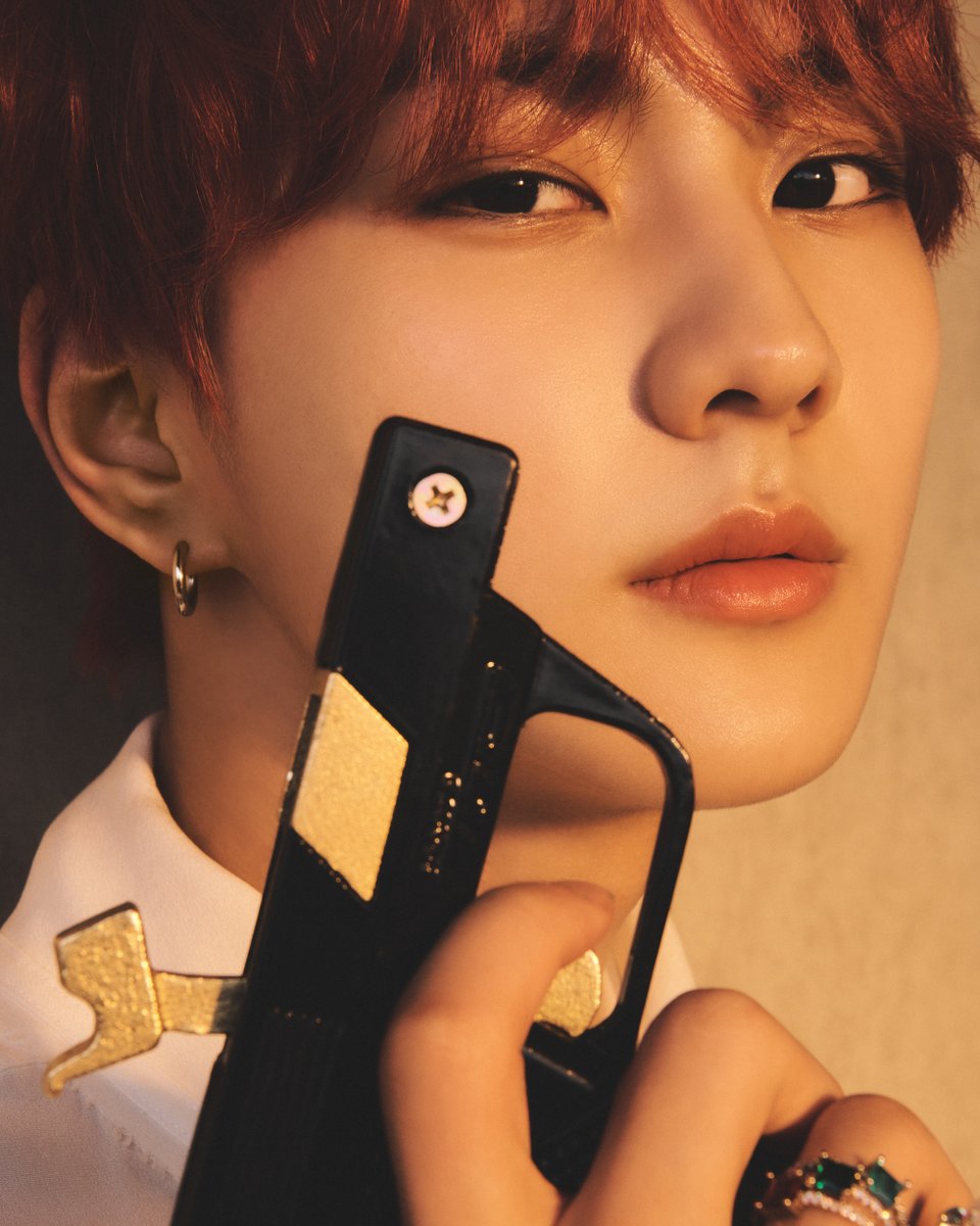 JUNGWON SADAME "定め" - Concept Photo (WILL ver.)