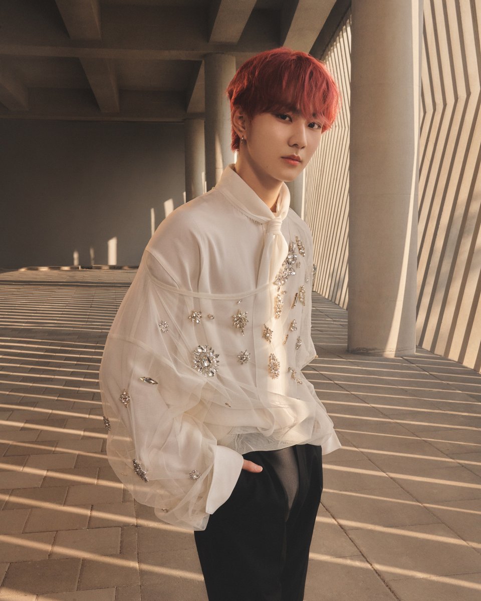 JUNGWON SADAME "定め" - Concept Photo (WILL ver.)