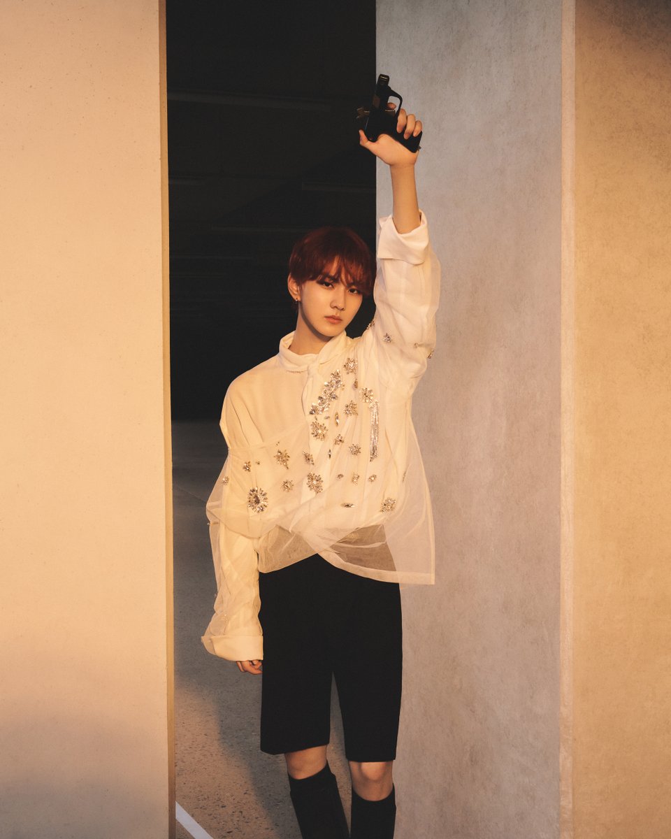 JUNGWON SADAME "定め" - Concept Photo (WILL ver.)