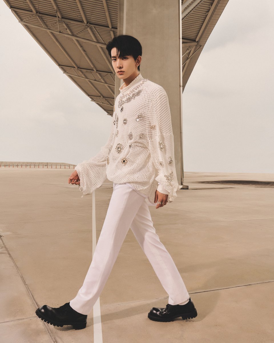 HEESEUNG SADAME "定め" - Concept Photo (WILL ver.)