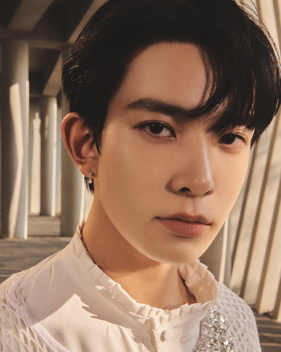 HEESEUNG SADAME "定め" - Concept Photo (WILL ver.)