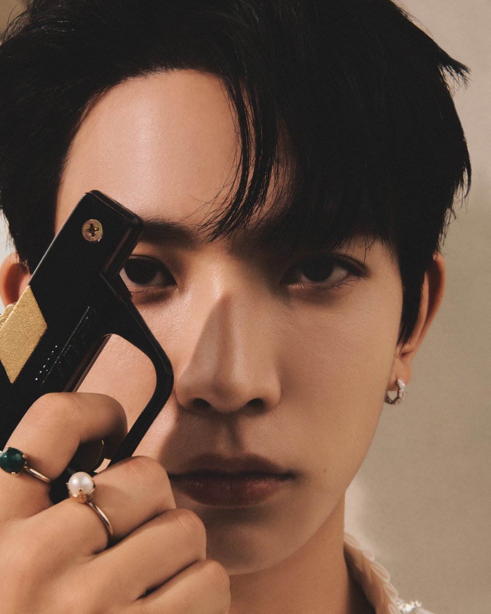 HEESEUNG SADAME "定め" - Concept Photo (WILL ver.)