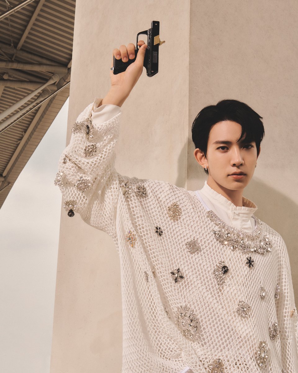 HEESEUNG SADAME "定め" - Concept Photo (WILL ver.)