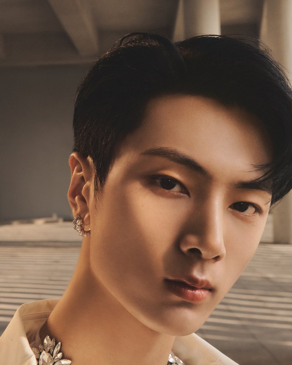 JAY SADAME "定め" - Concept Photo (WILL ver.)