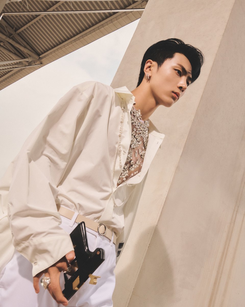 JAY SADAME "定め" - Concept Photo (WILL ver.)