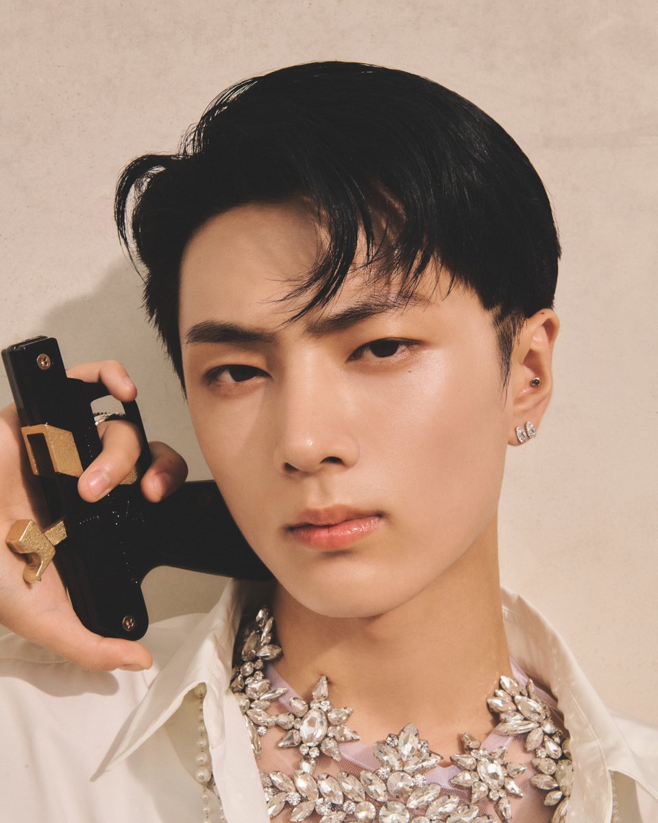 JAY SADAME "定め" - Concept Photo (WILL ver.)