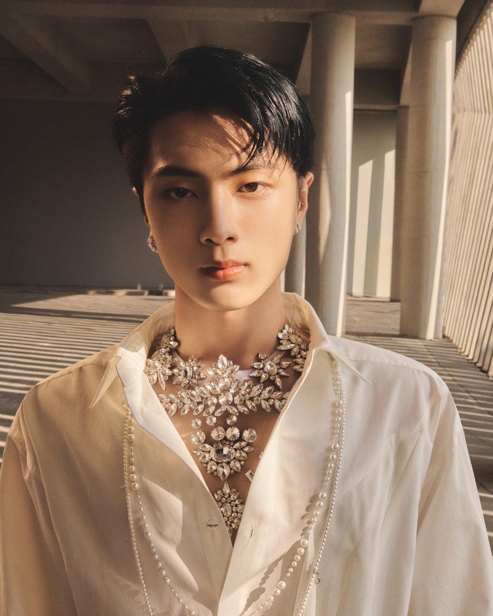 JAY SADAME "定め" - Concept Photo (WILL ver.)