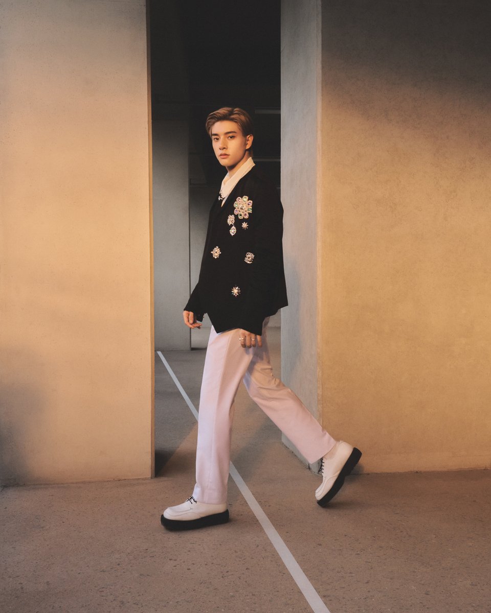 JAKE SADAME "定め" - Concept Photo (WILL ver.)