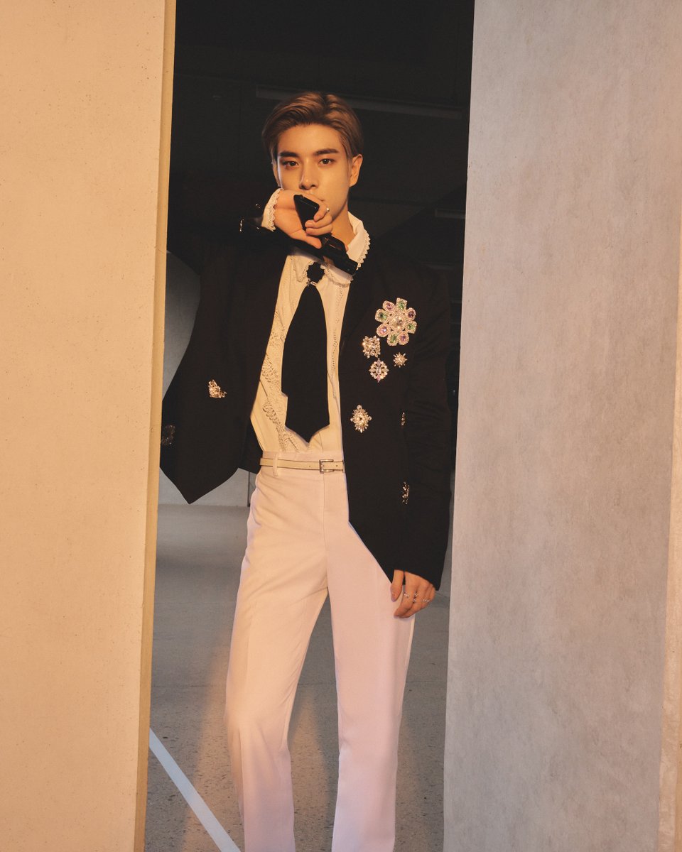 JAKE SADAME "定め" - Concept Photo (WILL ver.)