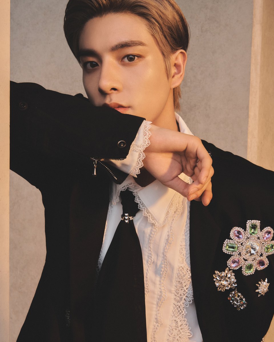 JAKE SADAME "定め" - Concept Photo (WILL ver.)