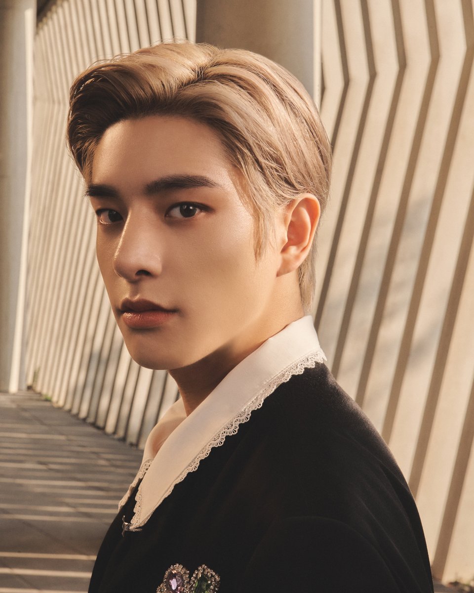 JAKE SADAME "定め" - Concept Photo (WILL ver.)