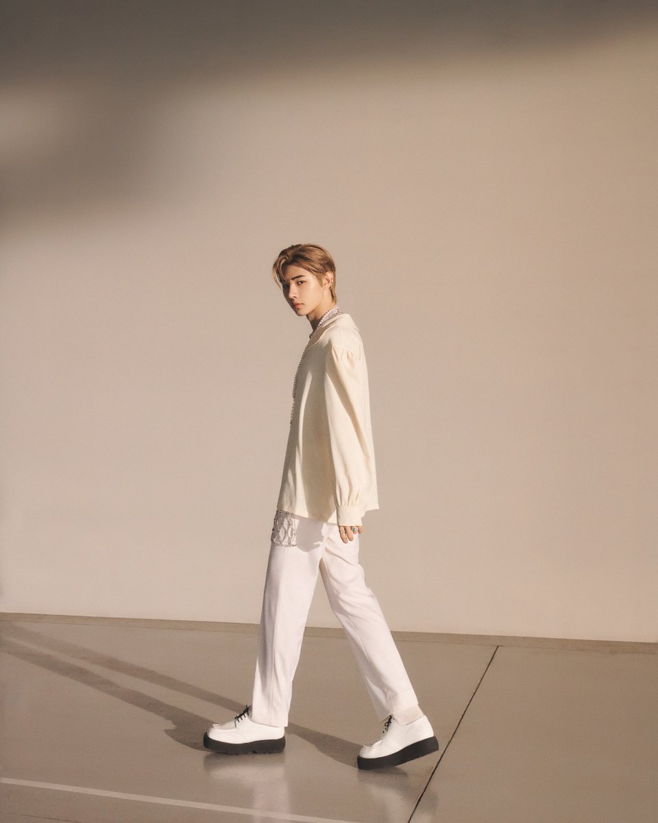 SUNGHOON SADAME"定め" - Concept Photo (WILL ver.)