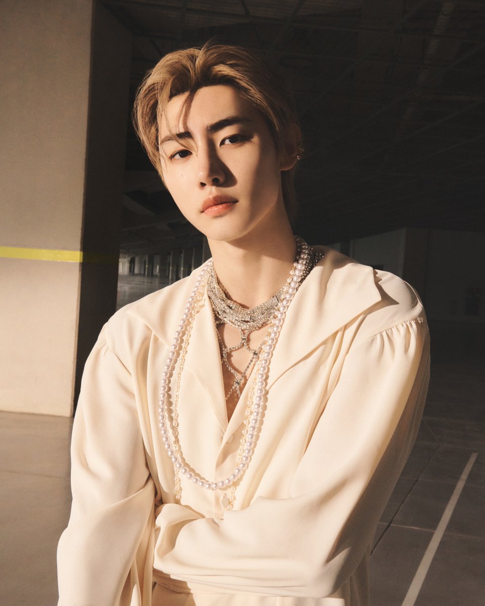 SUNGHOON SADAME"定め" - Concept Photo (WILL ver.)