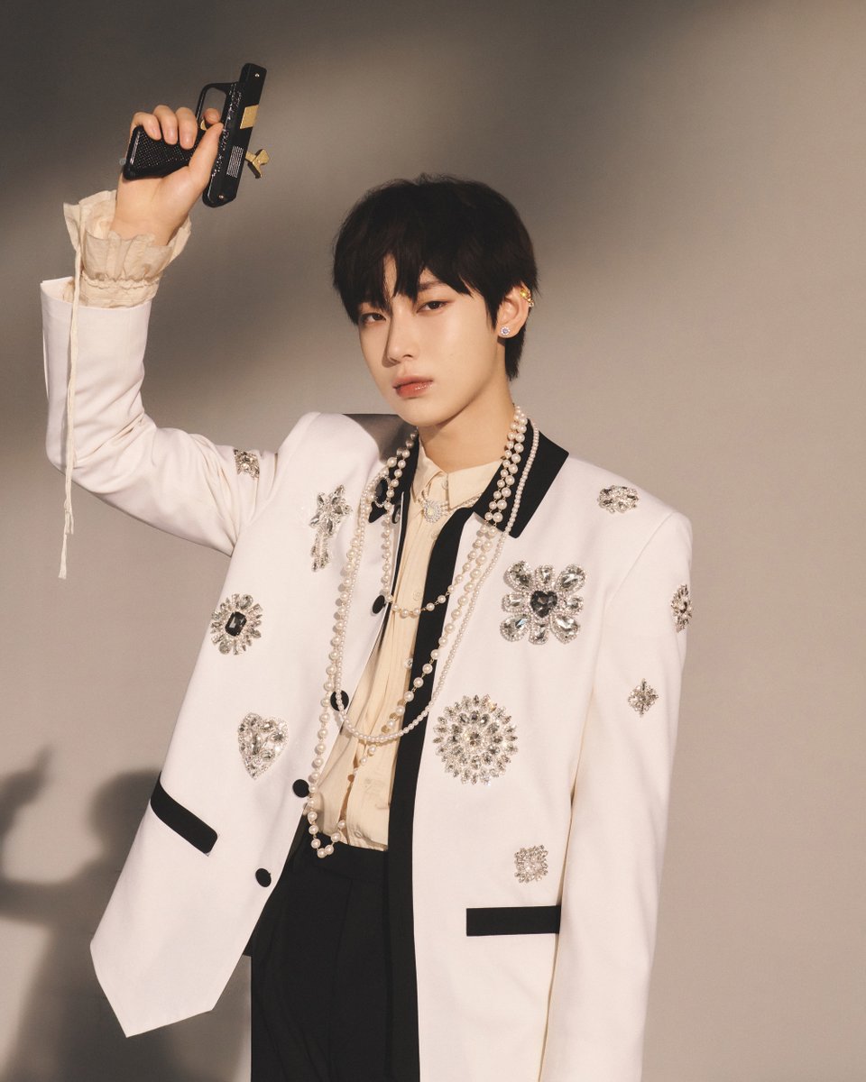 SUNOO SADAME "定め" - Concept Photo (WILL ver.)