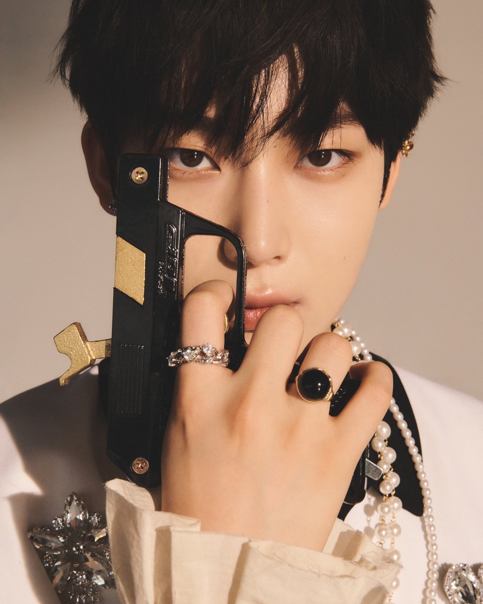 SUNOO SADAME "定め" - Concept Photo (WILL ver.)