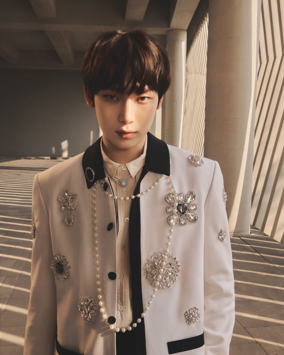 SUNOO SADAME "定め" - Concept Photo (WILL ver.)