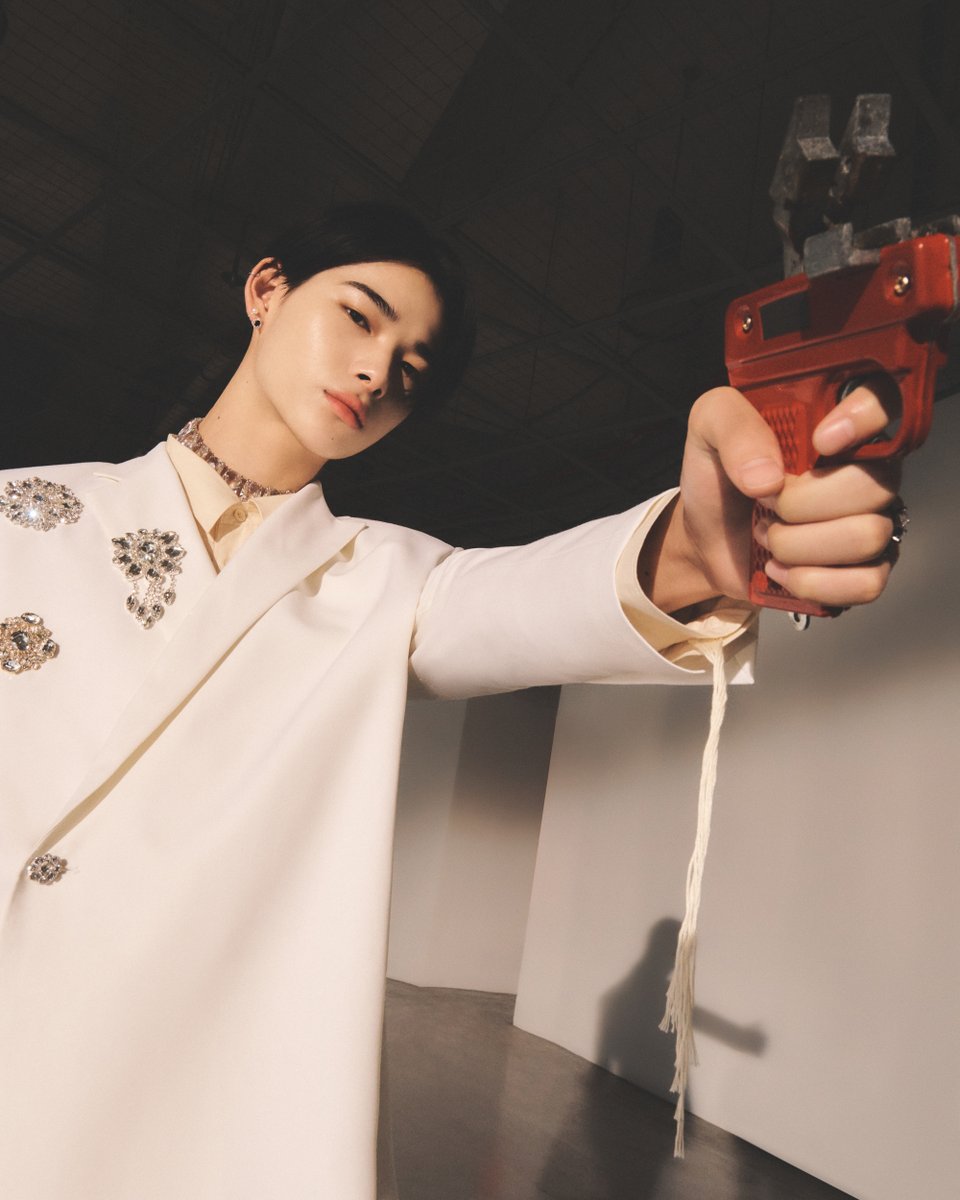 NI-KI SADAME "定め" - Concept Photo (WILL ver.)