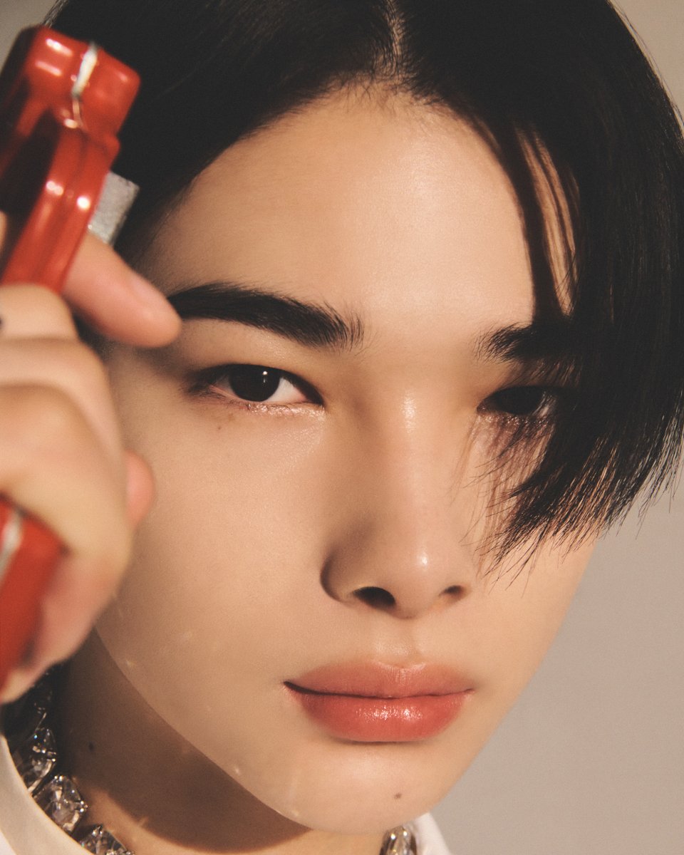 NI-KI SADAME "定め" - Concept Photo (WILL ver.)