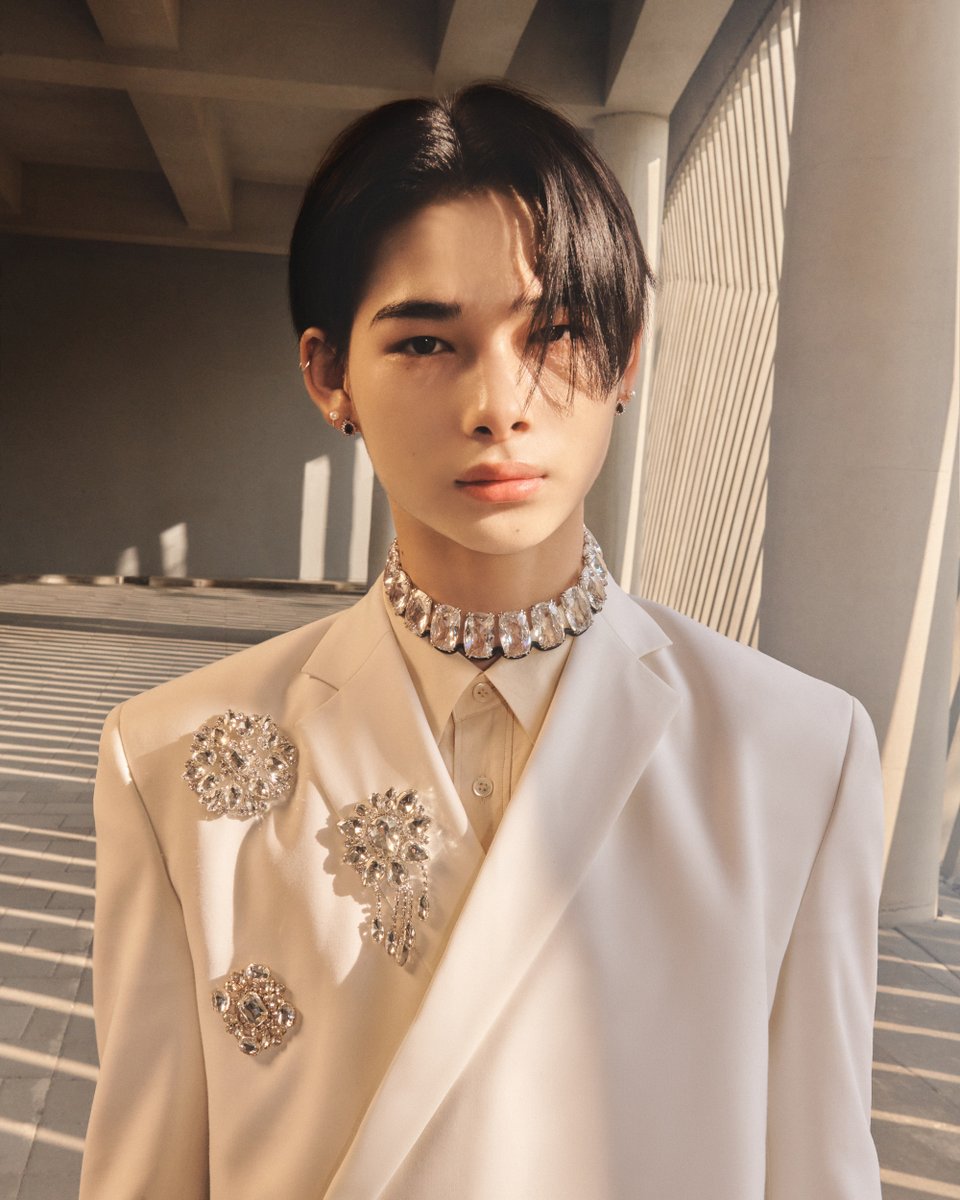 NI-KI SADAME "定め" - Concept Photo (WILL ver.)