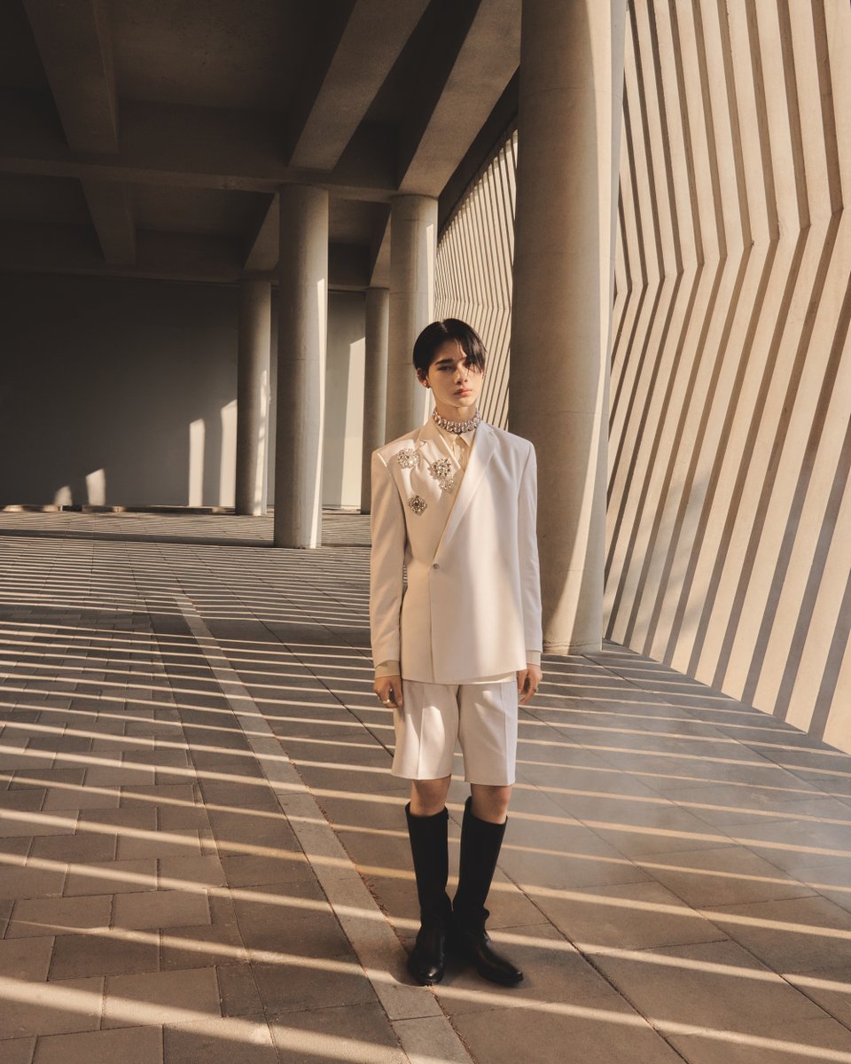 NI-KI SADAME "定め" - Concept Photo (WILL ver.)