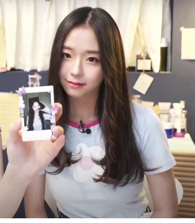 kim chae yeon so pretty