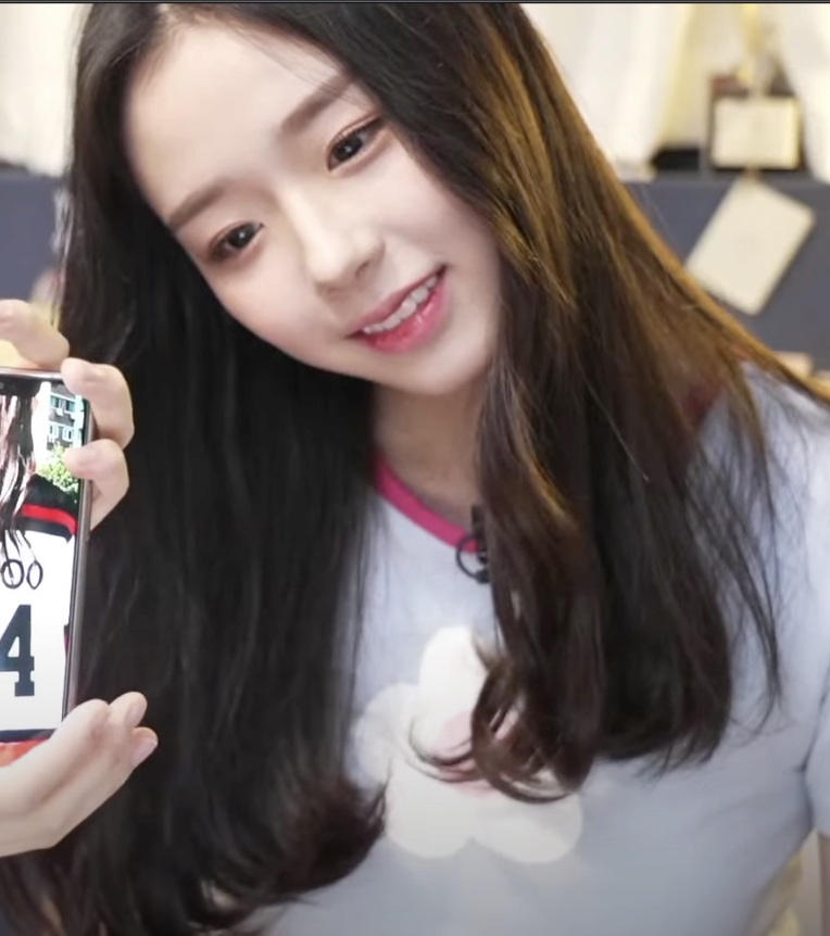 so pretty triples kim chae yeon