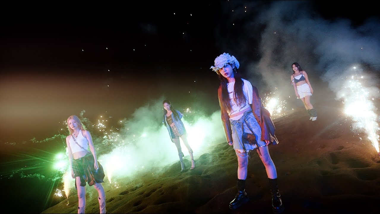 IRRIS (아이리스) 'BYE BYE' MV