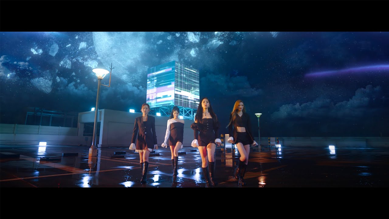 IRRIS (아이리스) 'WANNA KNOW' Music Video