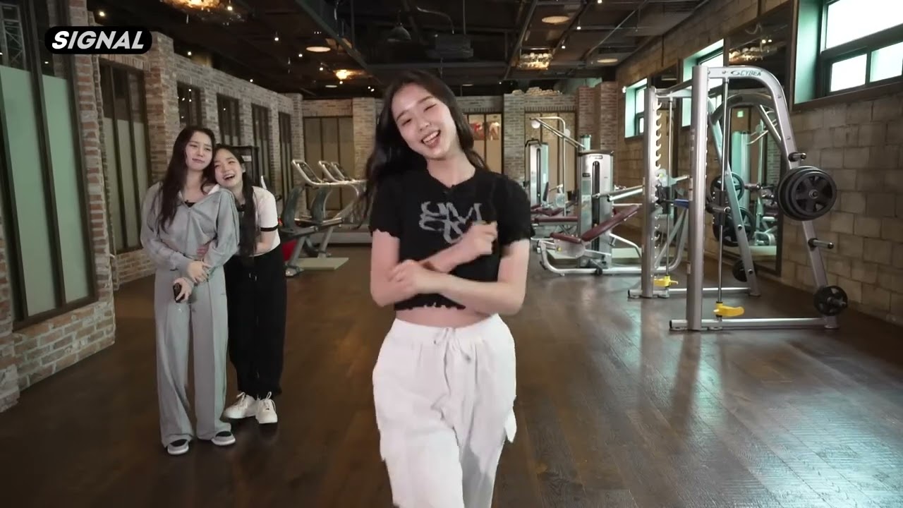 트리플에스 김채연 트와이스 필스페셜 댄스 커버 triples kim chaeyeon twice feel special dance cover