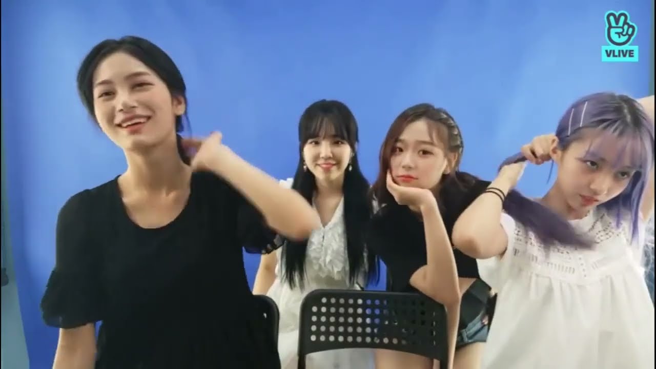 트리플에스 김채연 케플러 강예서 버스터즈 시절 영상 triples kim chaeyeon and kep1er kang yeseo #kep1er #triples