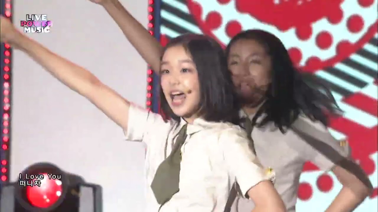 트리플에스 김채연 키즈아이돌 큐티엘 시절 컷 triples kim chaeyeon when she was cutiel kid idol #triples #트리플에스 #김채연 #채연