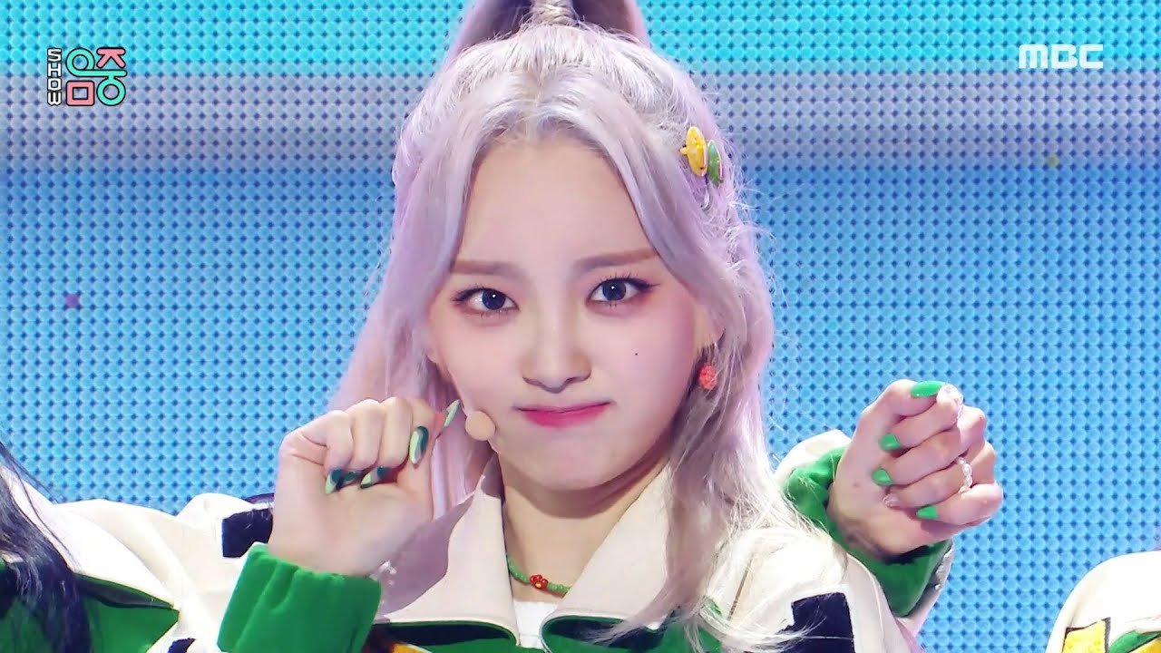 ICHILLIN'(아이칠린) - Draw | Show! MusicCore | MBC221112방송