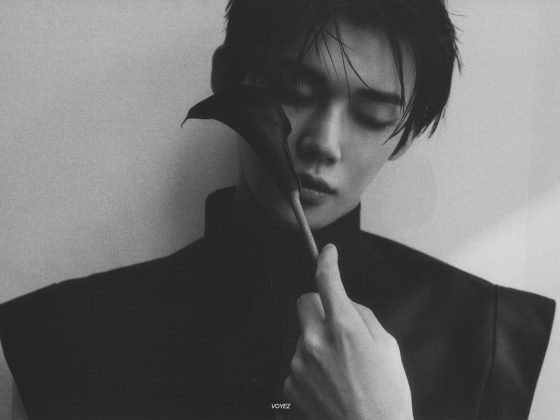 Yeonjun ELLE magazine shoot