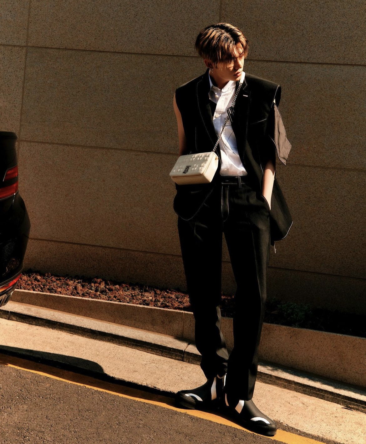 Burberry Lola bag Instagram ad