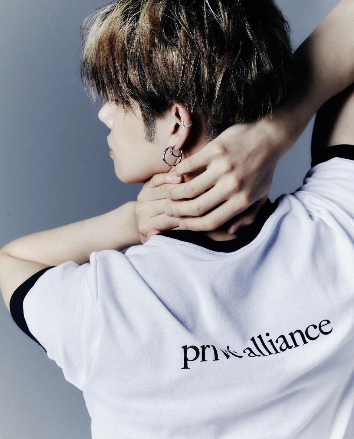 Prive Alliance x Yeonjun