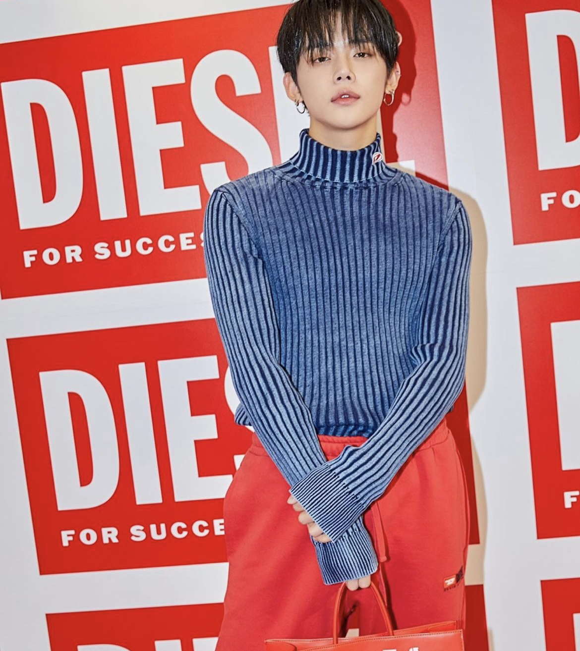 Diesel pop-up store event