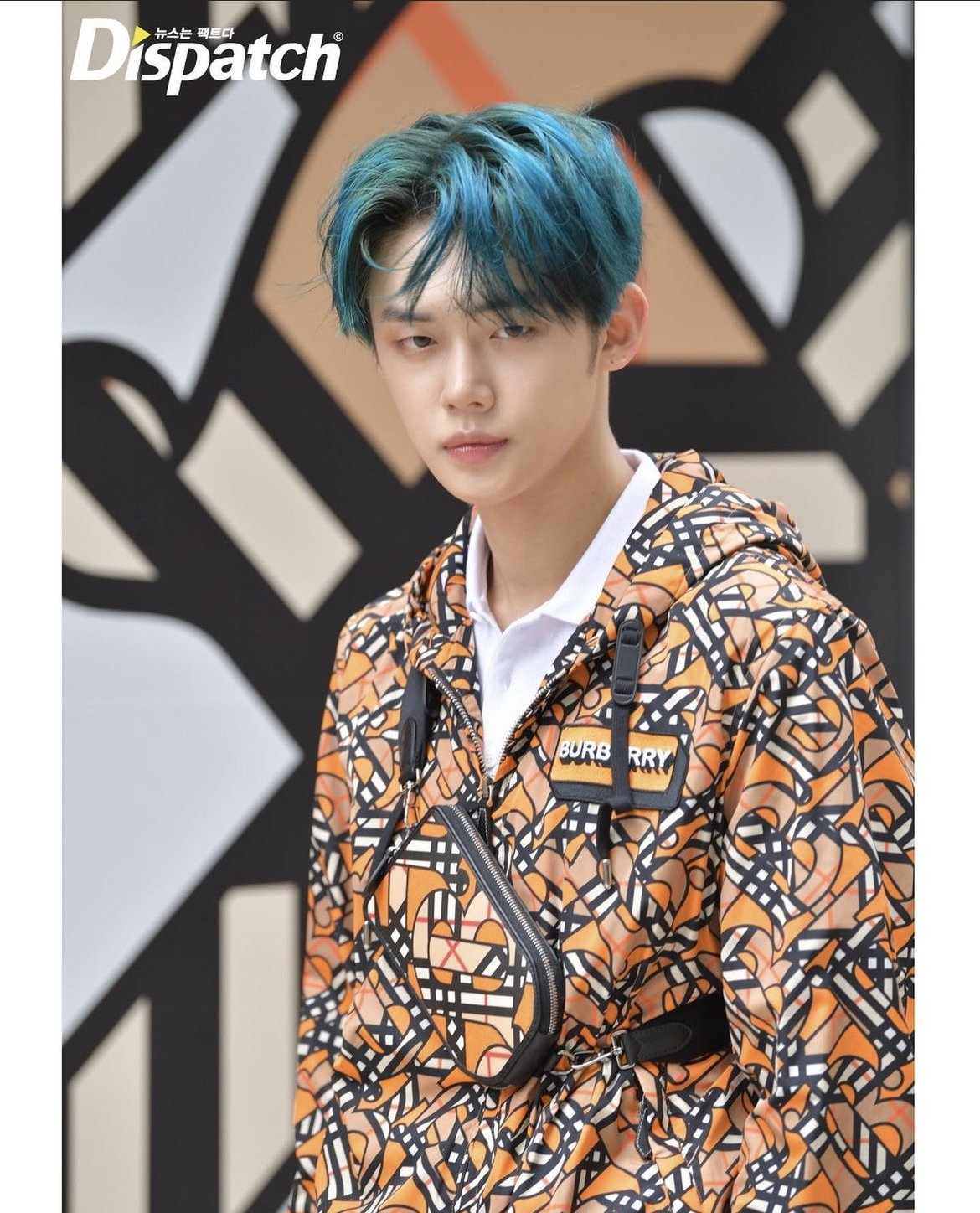 Burberry tbmonogram event