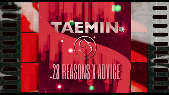 Taemin x Seulgi - 28 Reasons / Advice Mashup
