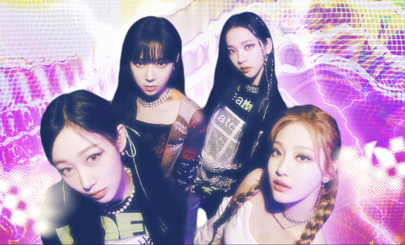 Aespa Dreams Come True