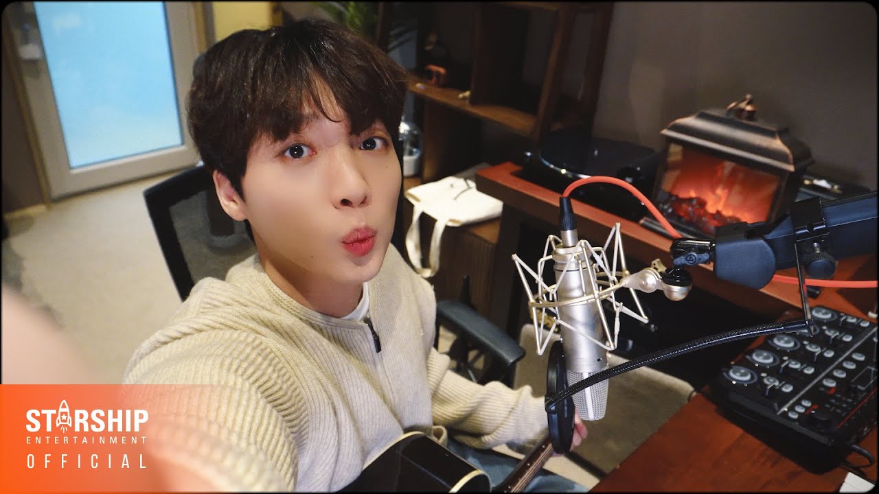 [Special Clip] 정세운(JEONG SEWOON) '상상' COVER