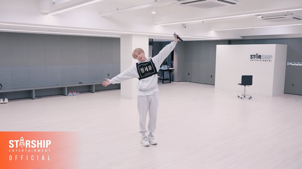 [LUCKY TV] EP.104 'Roller Coaster' Dance Practice Behind