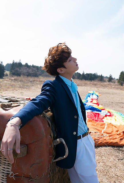 BTS- YOUNG FOREVER (day version)