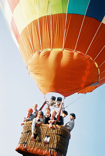 BTS- YOUNG FOREVER (day version)