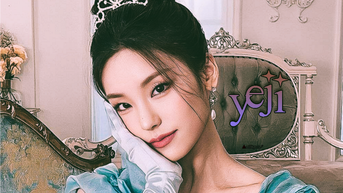Yeji Wallpaper