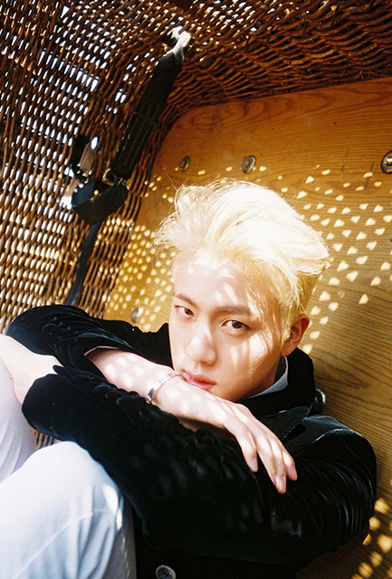 BTS- YOUNG FOREVER (day version)