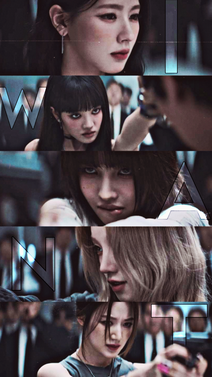 I Want Mobile Wallpaper V2