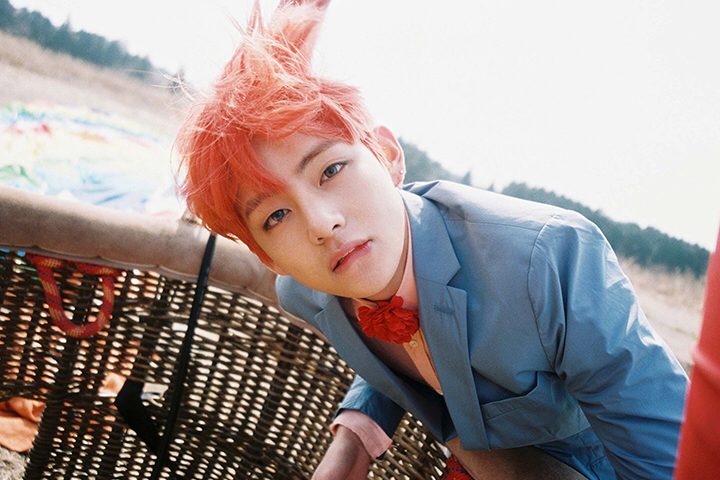 BTS- YOUNG FOREVER (day version)