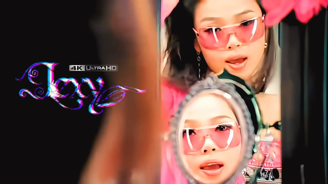 Lexy & TEDDY - Let Me Dance (4K MV Remaster)
