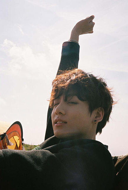 BTS- YOUNG FOREVER (night version)